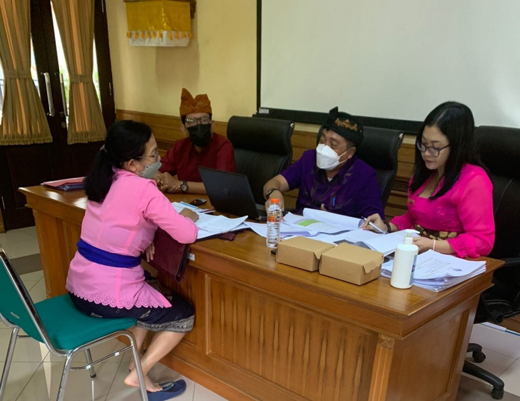 UJI KOMPETENSI JABATAN FUNGSIONAL ADMINISTRATOR KESEHATAN